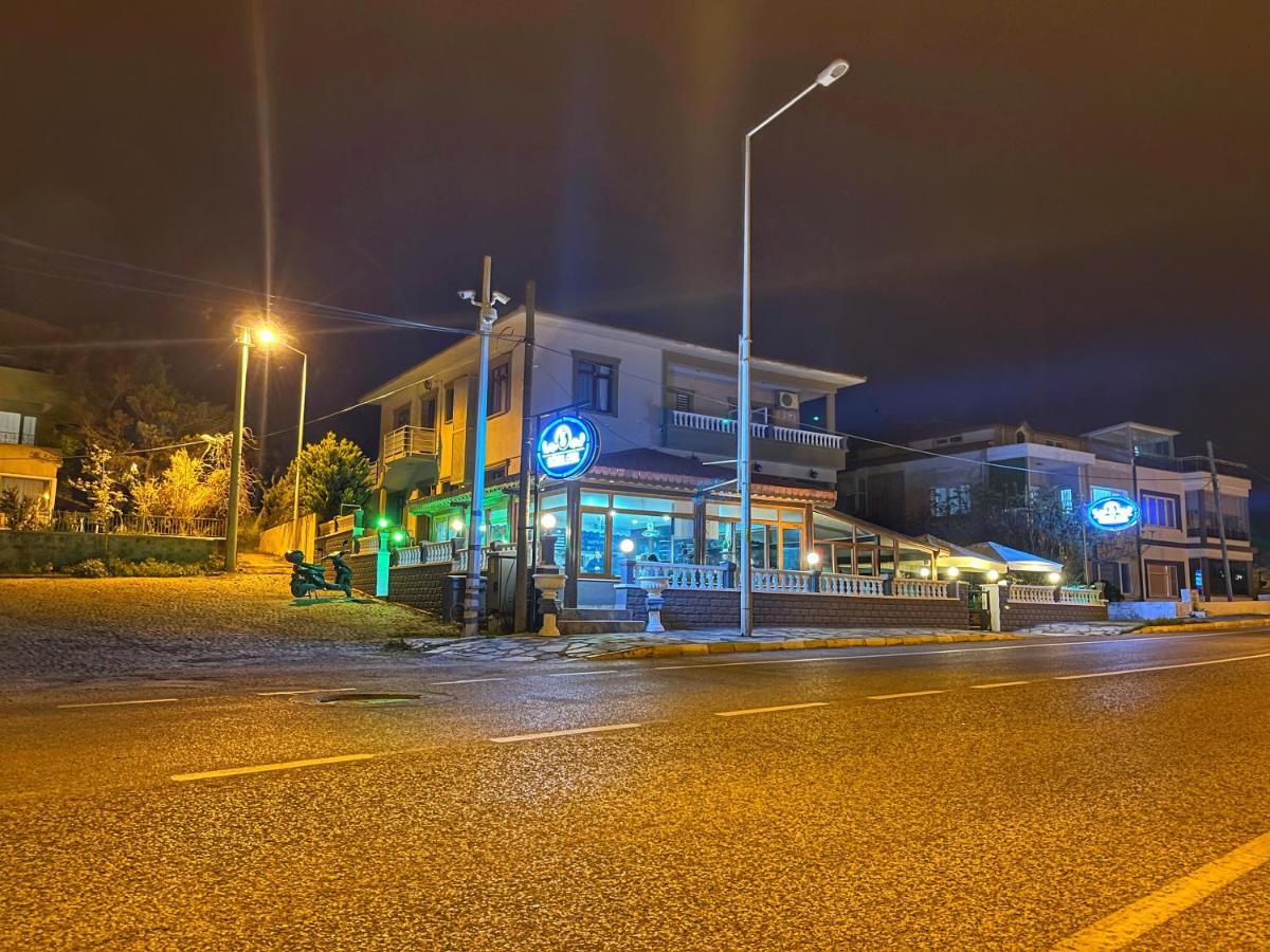 Soezer Otel Ayvalı Extérieur photo
