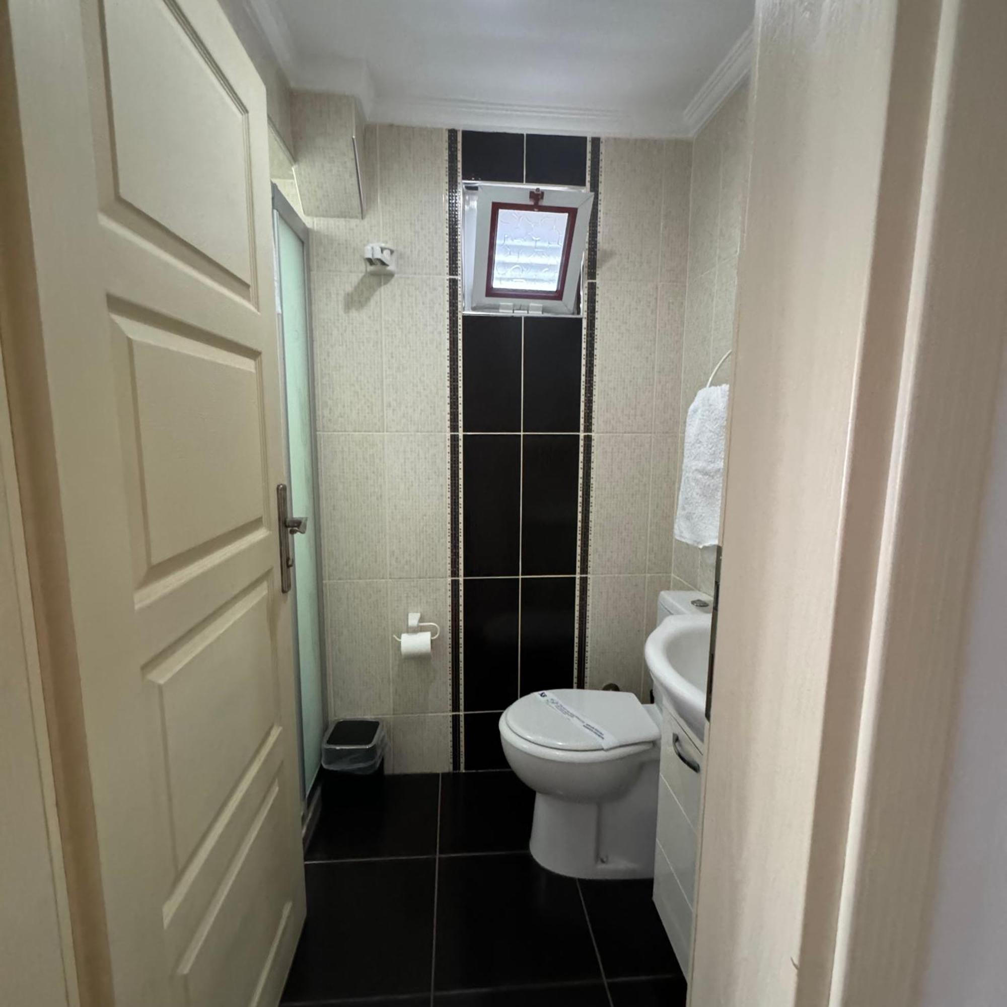 Soezer Otel Ayvalı Extérieur photo