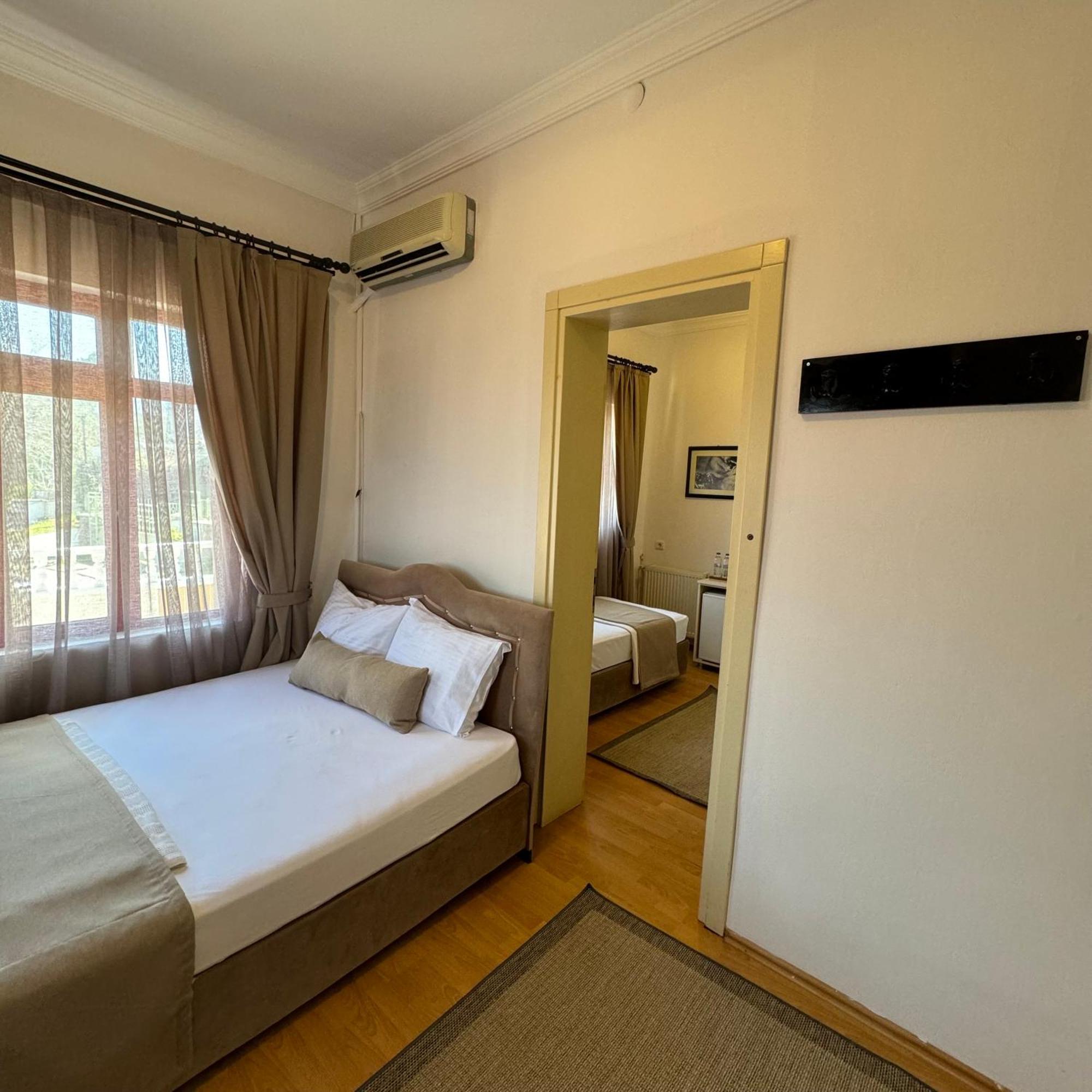 Soezer Otel Ayvalı Extérieur photo