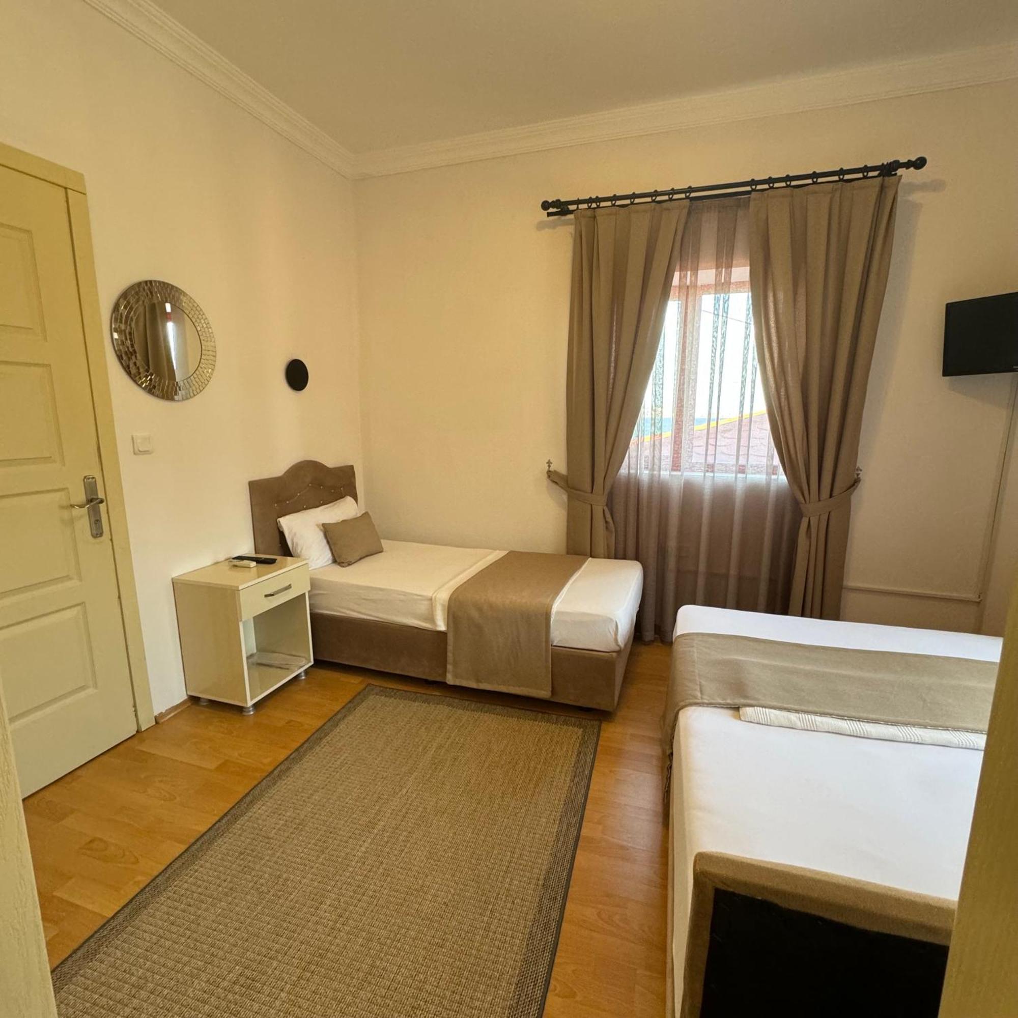 Soezer Otel Ayvalı Extérieur photo