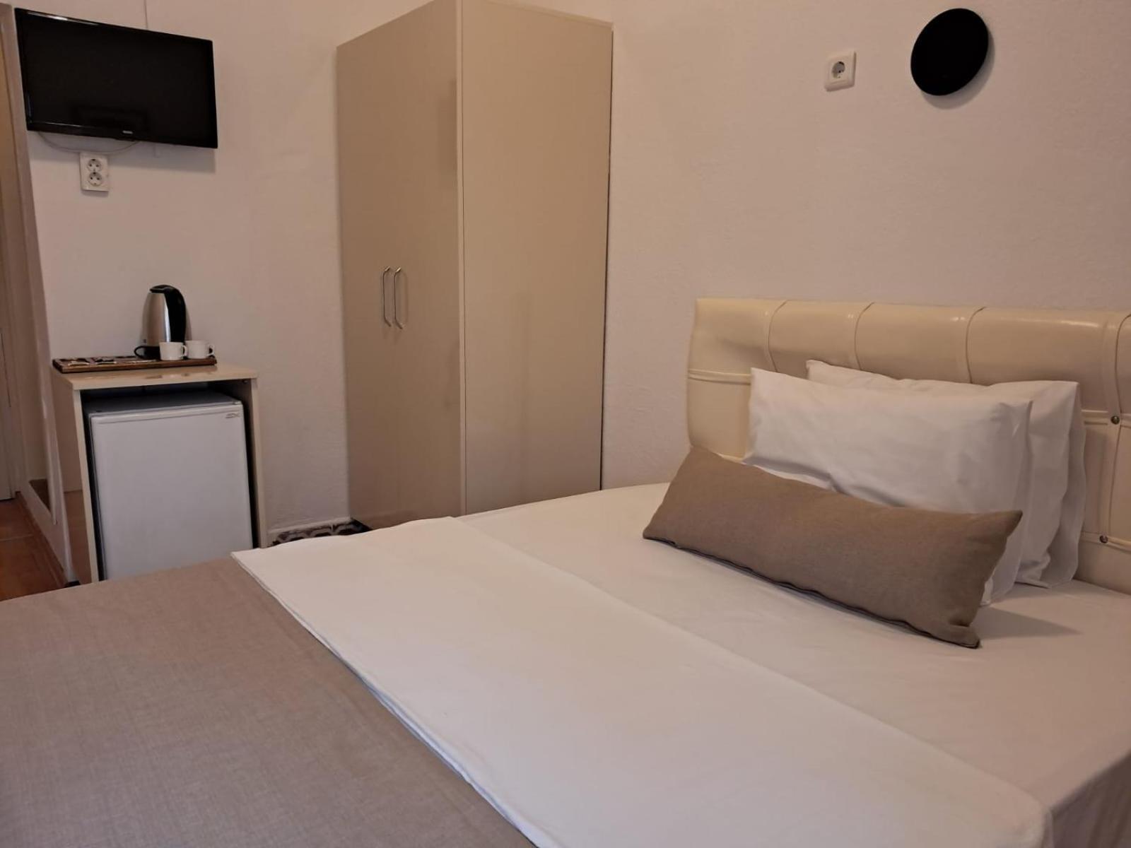 Soezer Otel Ayvalı Extérieur photo