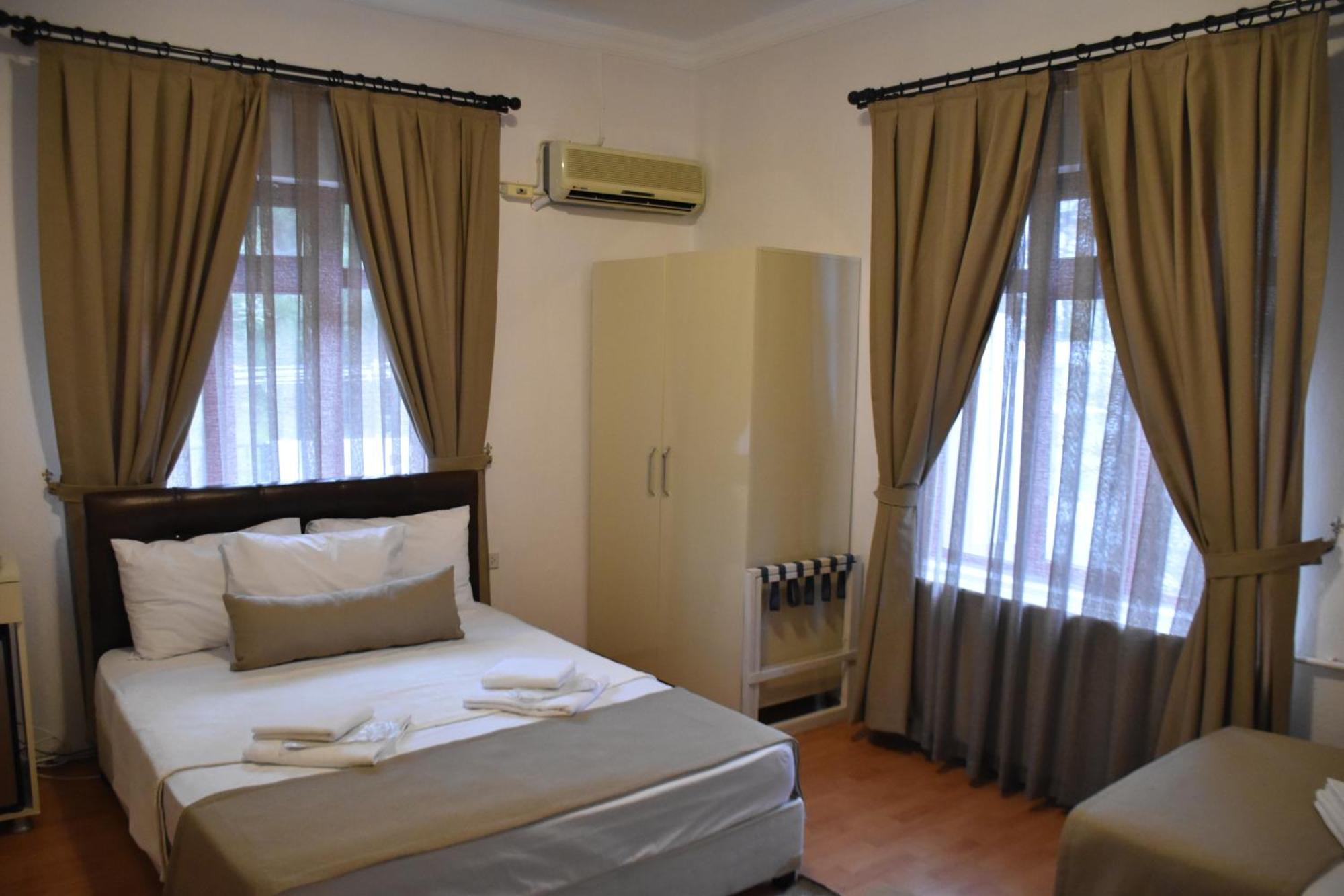 Soezer Otel Ayvalı Extérieur photo