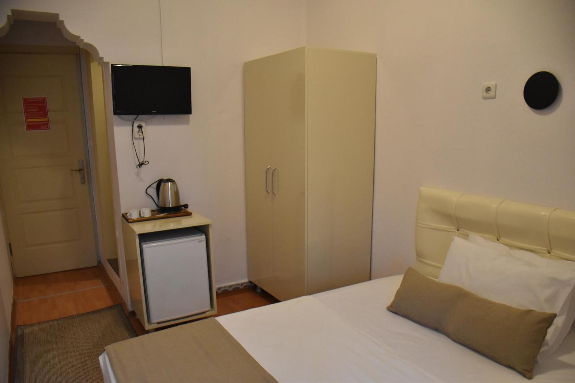 Soezer Otel Ayvalı Extérieur photo