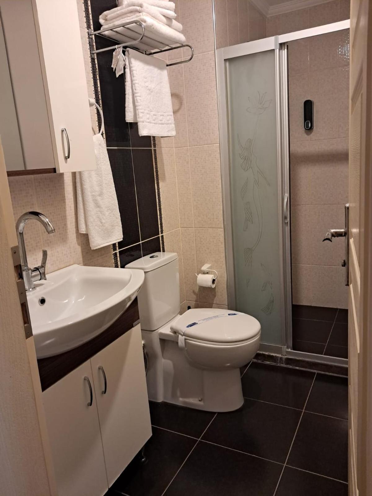 Soezer Otel Ayvalı Extérieur photo