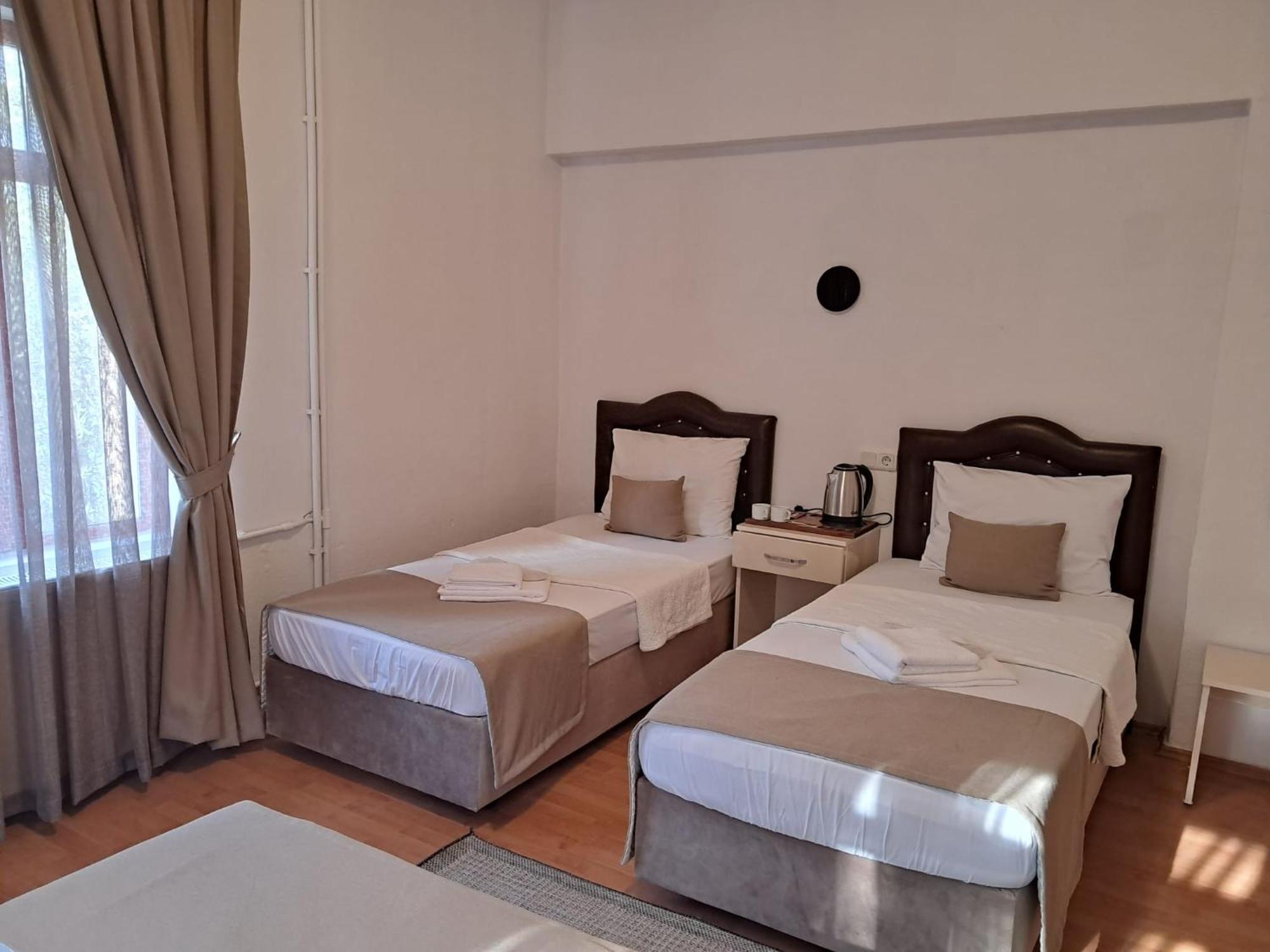 Soezer Otel Ayvalı Extérieur photo