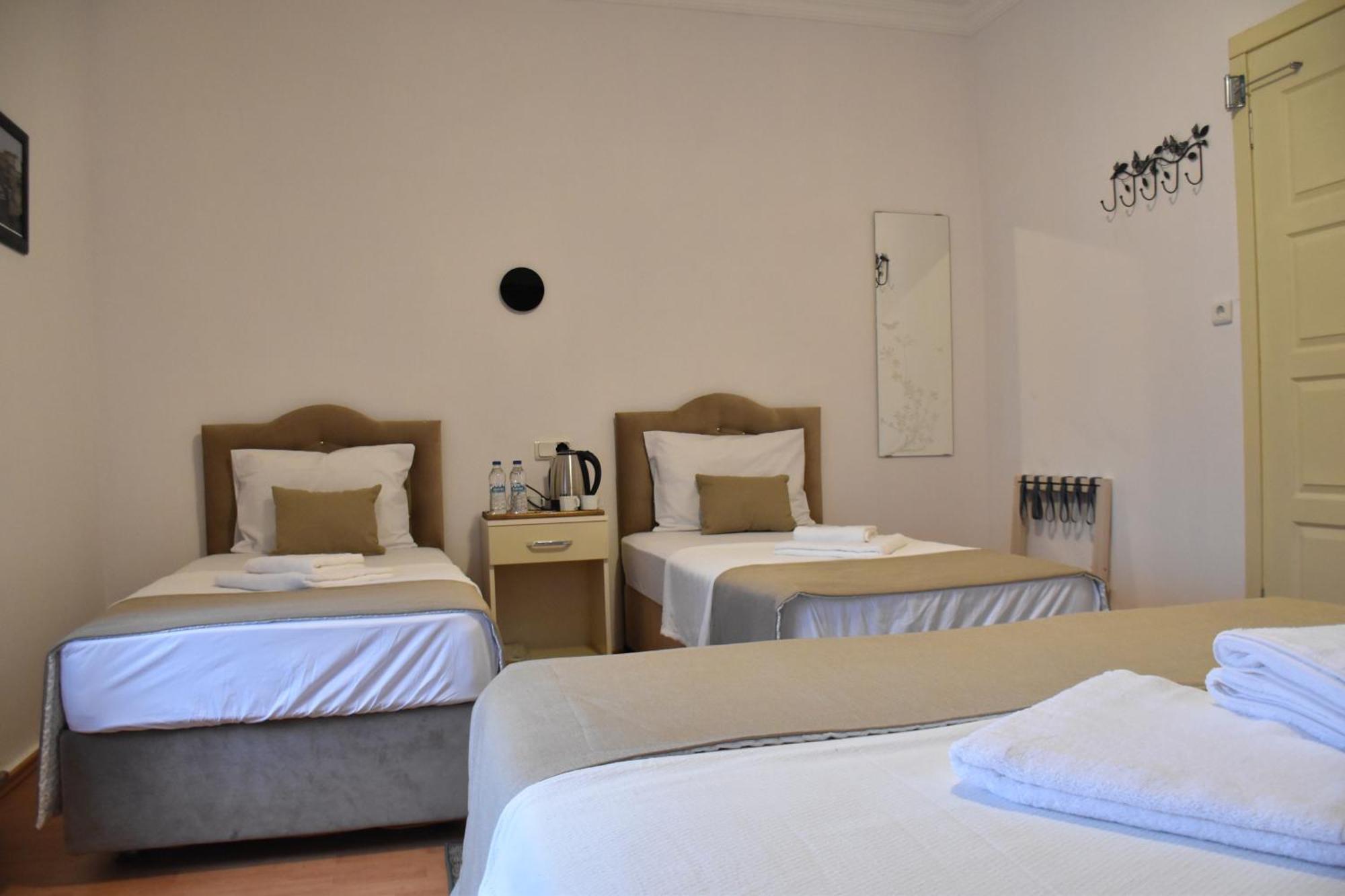 Soezer Otel Ayvalı Extérieur photo