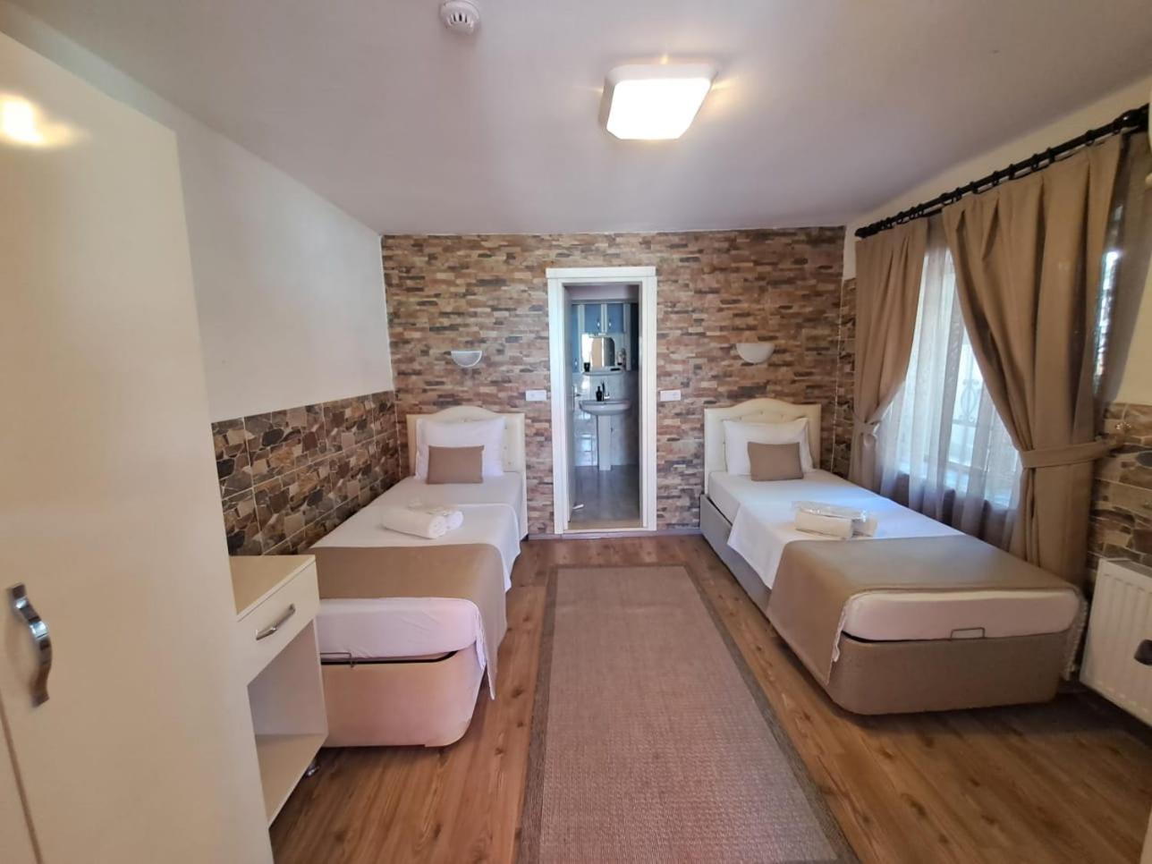 Soezer Otel Ayvalı Extérieur photo