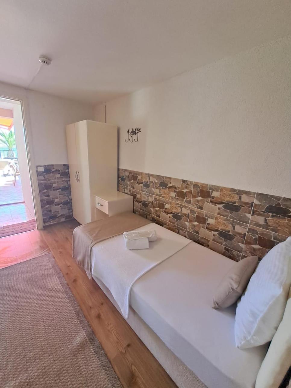Soezer Otel Ayvalı Extérieur photo