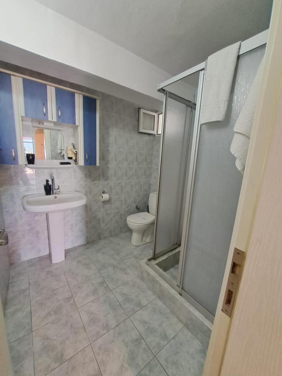 Soezer Otel Ayvalı Extérieur photo