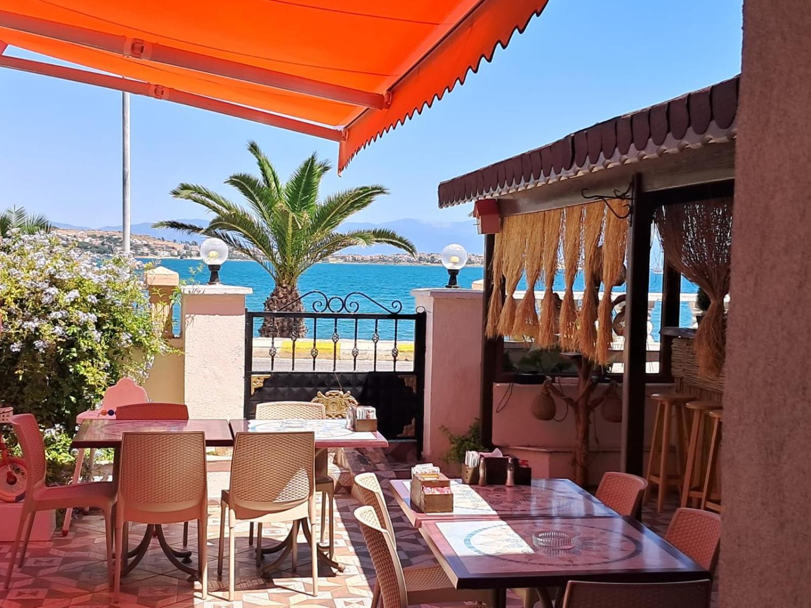 Soezer Otel Ayvalı Extérieur photo